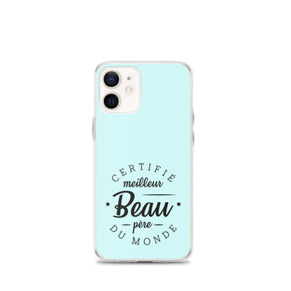 Meilleur beau-père - Coque pour iPhone®