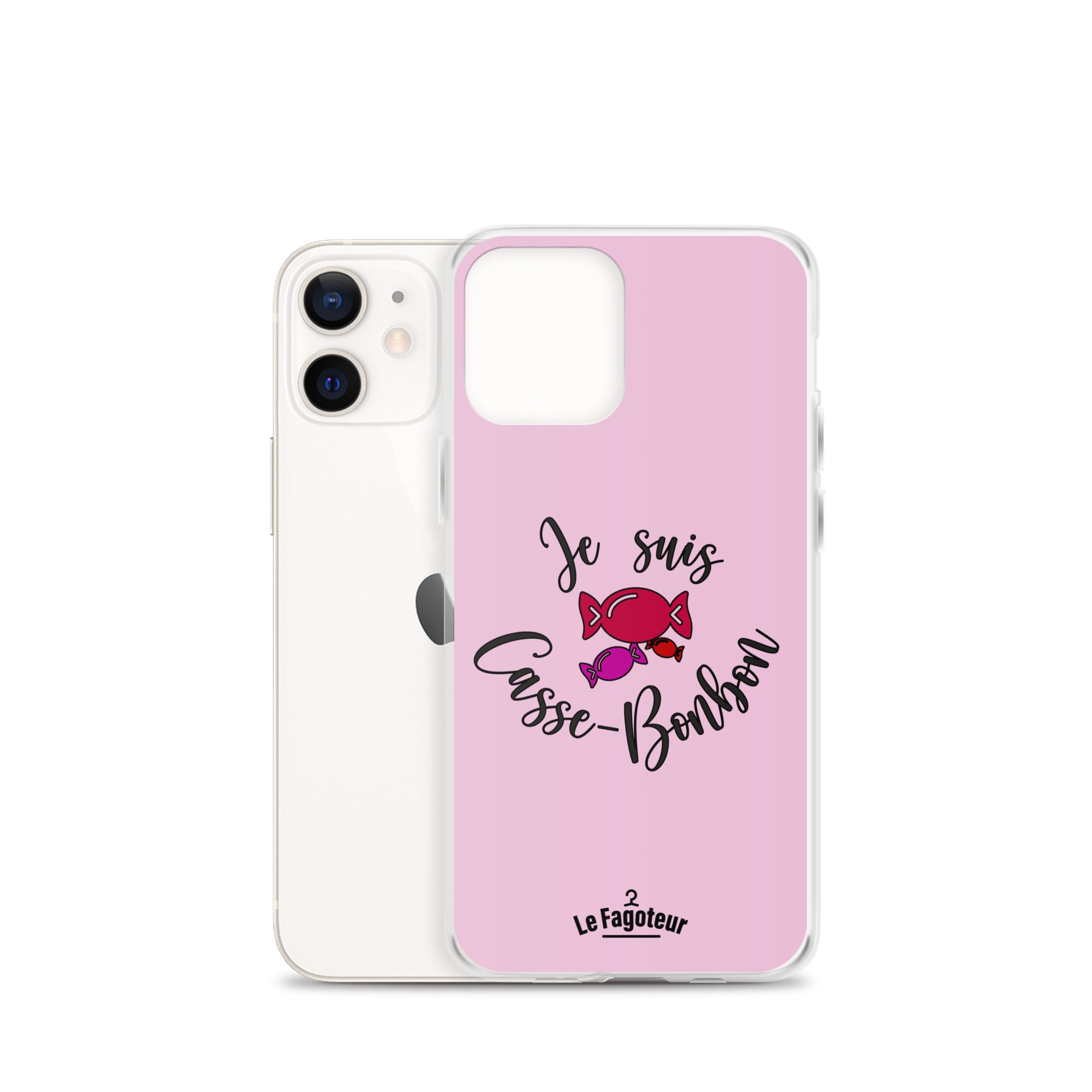 Casse bonbon - Coque pour iPhone®