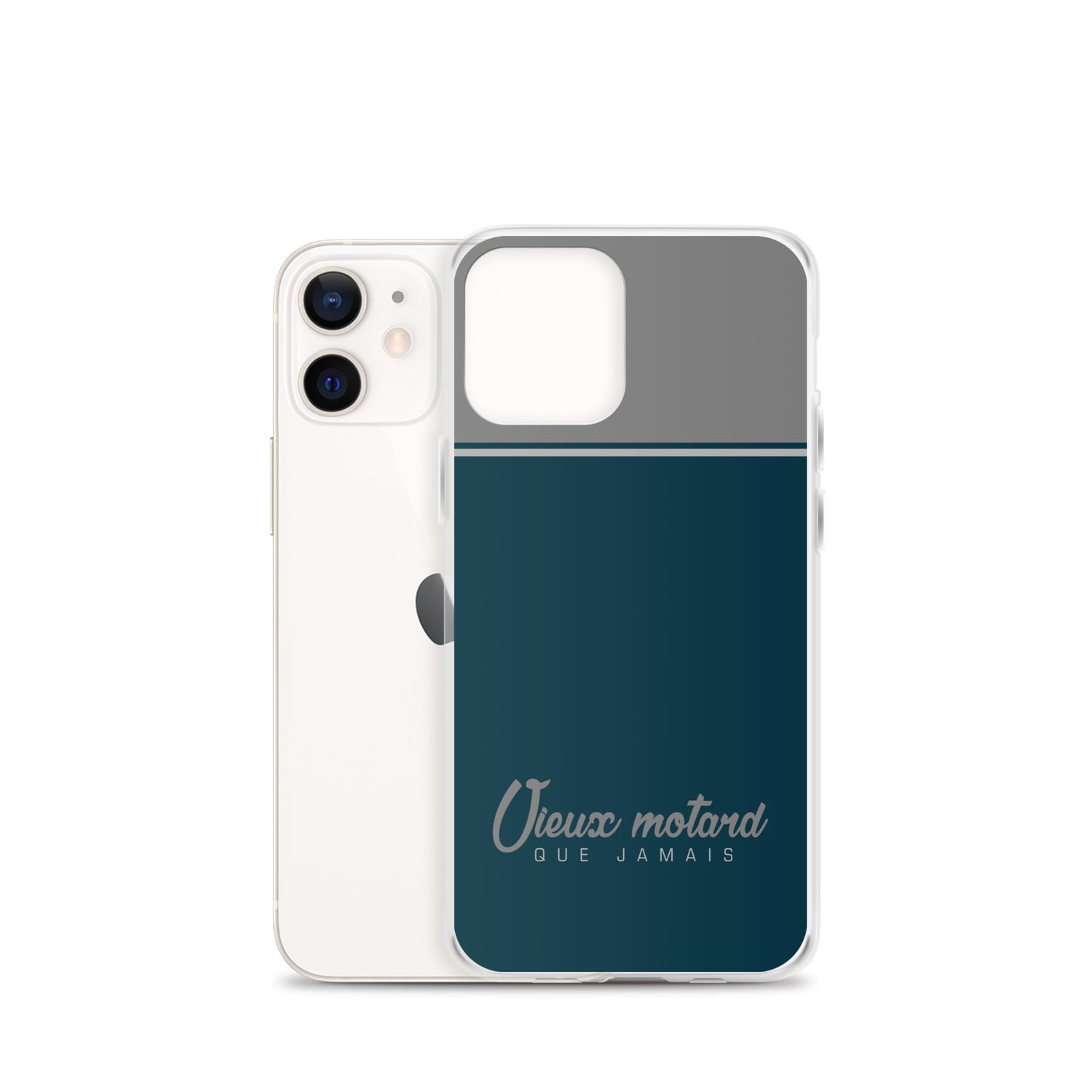 Vieux motard - Coque pour iPhone®