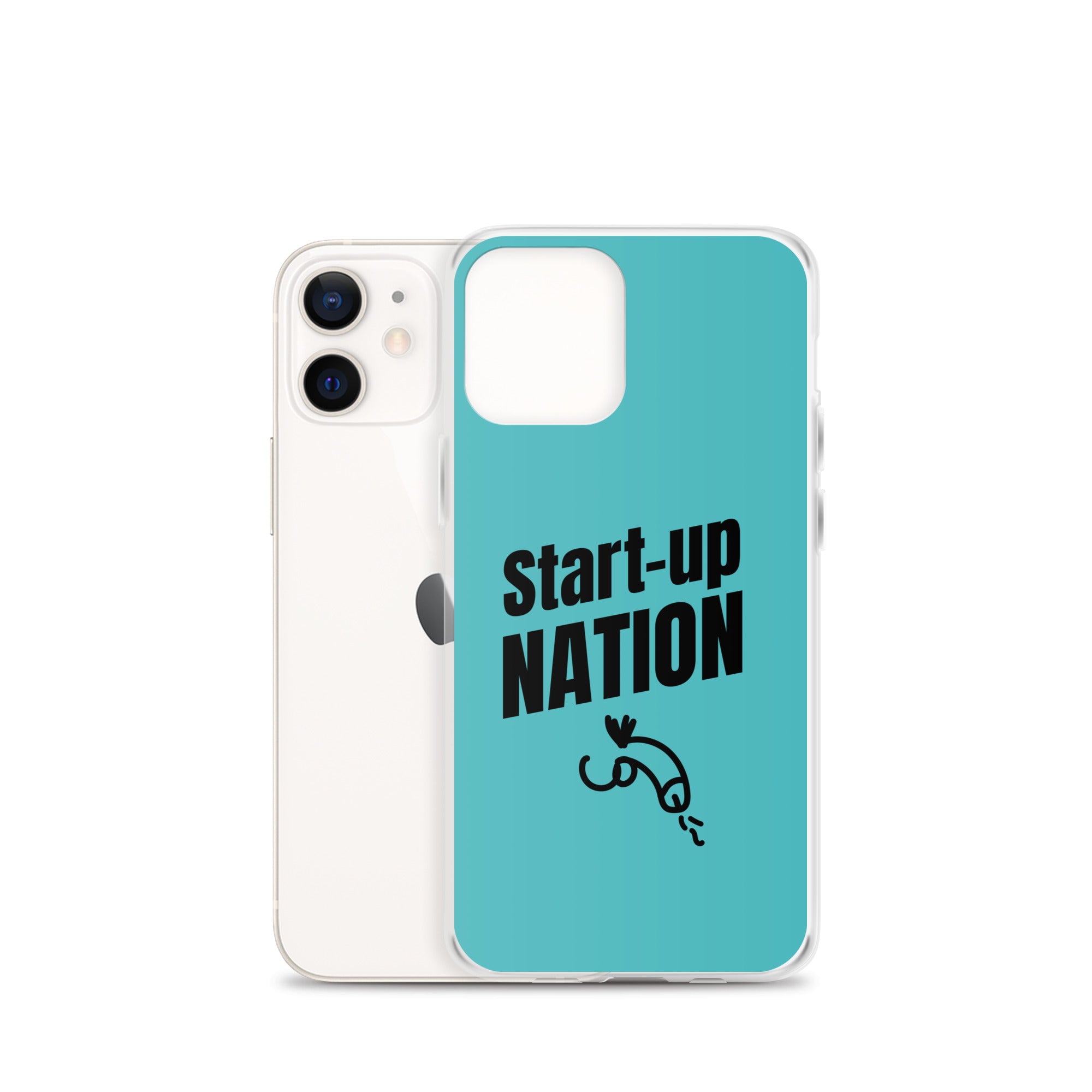 Start-up Nation - Coque pour iPhone®