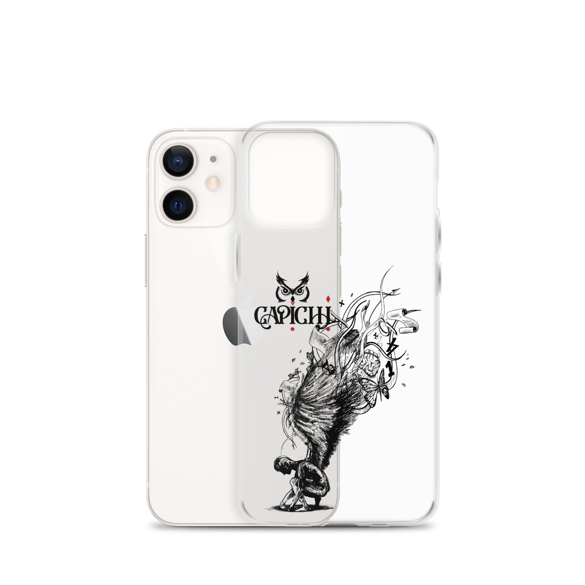 Capichi - Ailes - Coque pour iPhone®