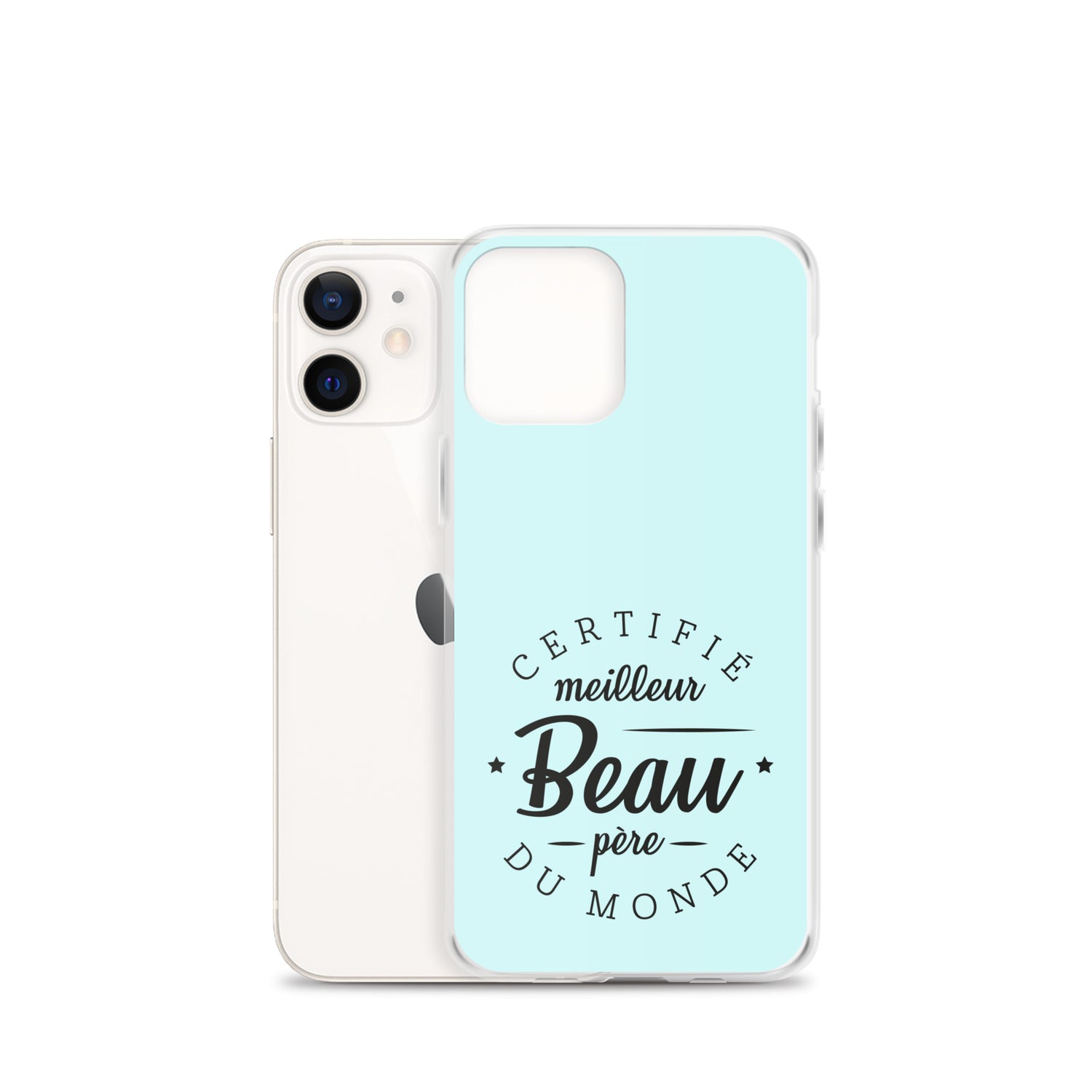 Meilleur beau-père - Coque pour iPhone®