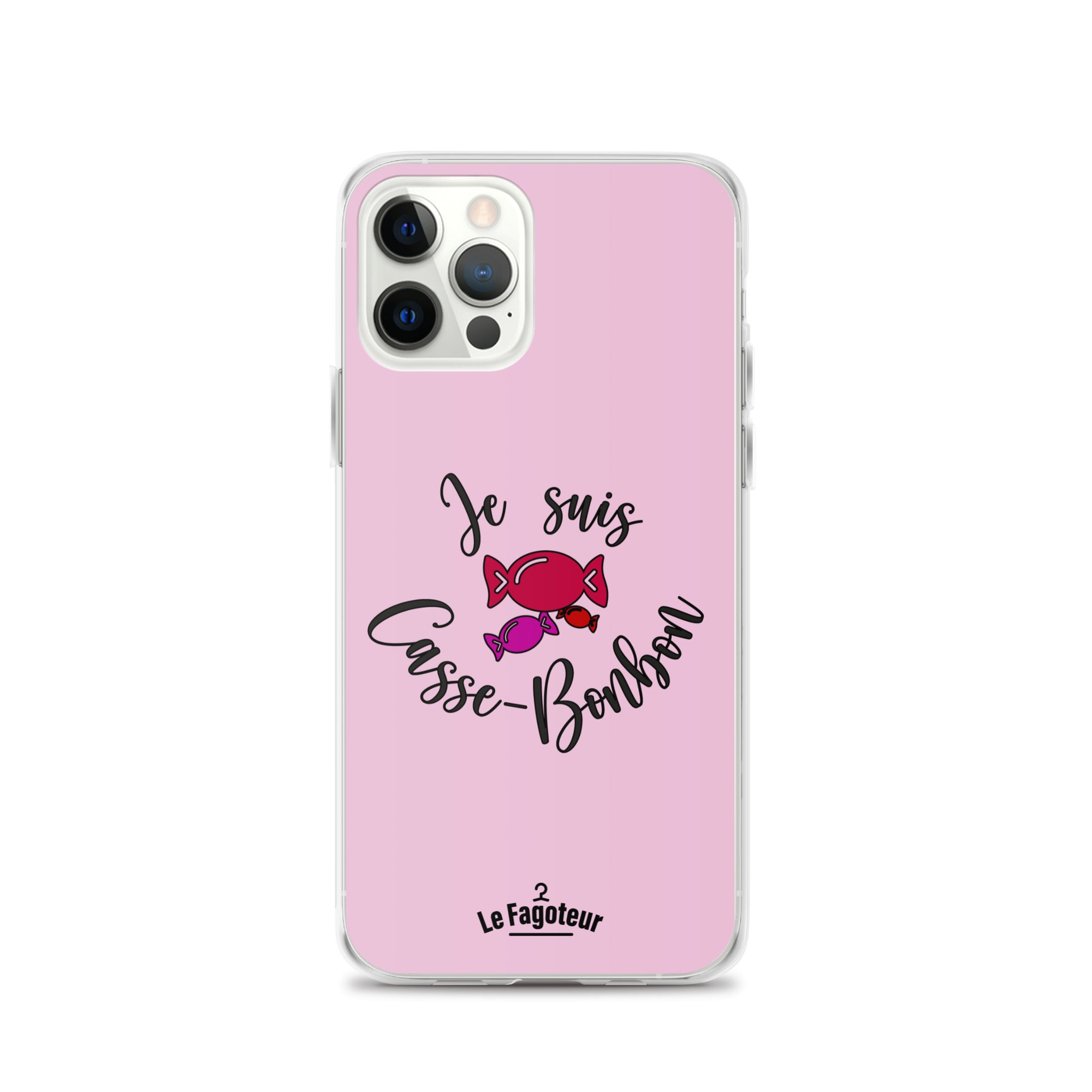 Casse bonbon - Coque pour iPhone®