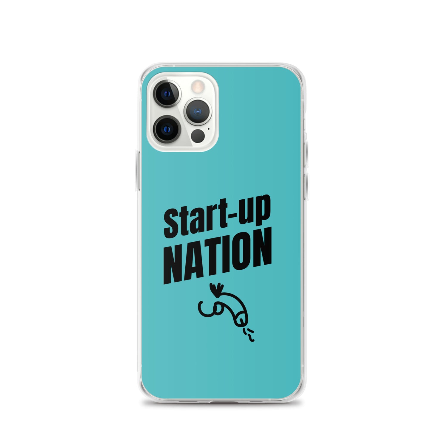 Start-up Nation - Coque pour iPhone®