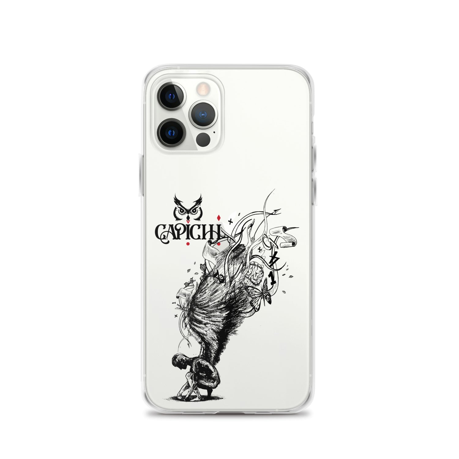 Capichi - Ailes - Coque pour iPhone®