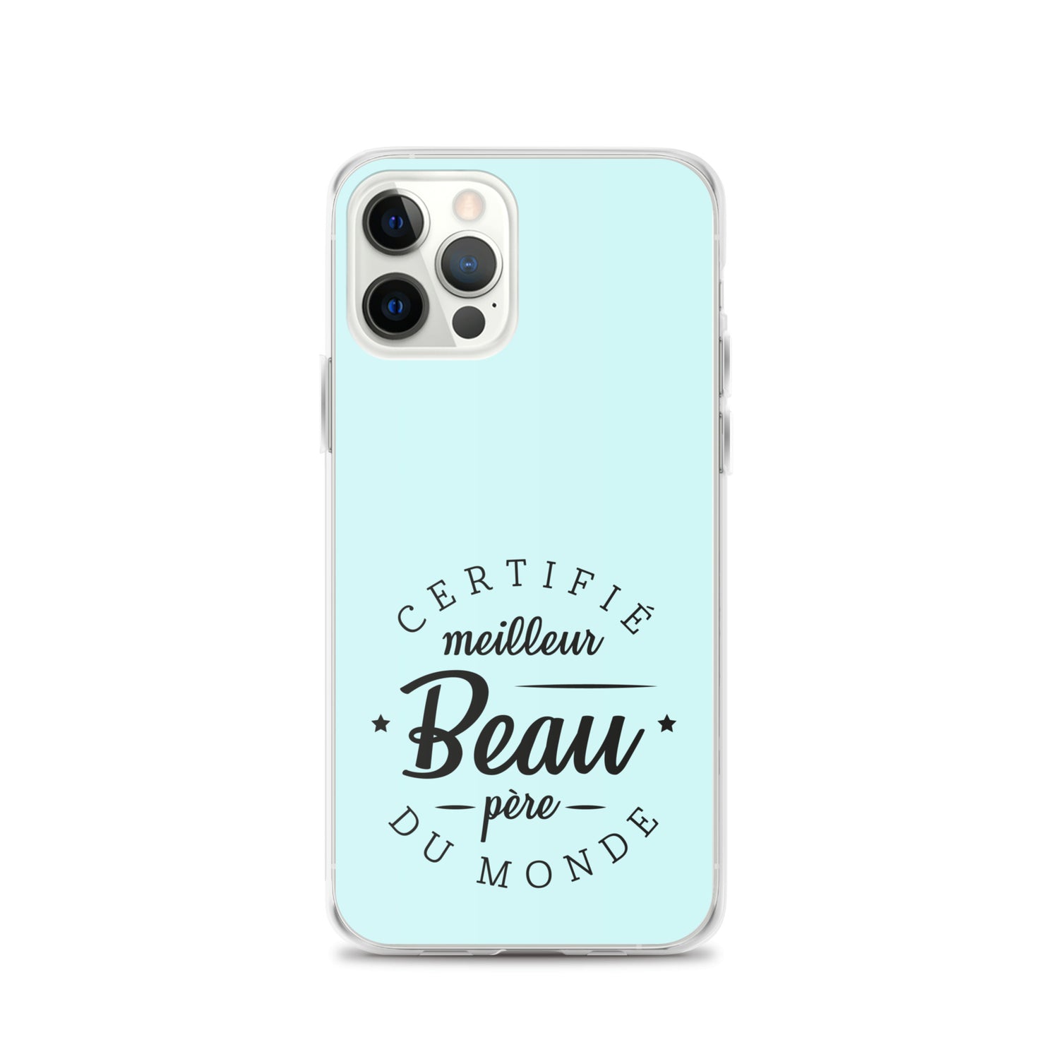 Meilleur beau-père - Coque pour iPhone®