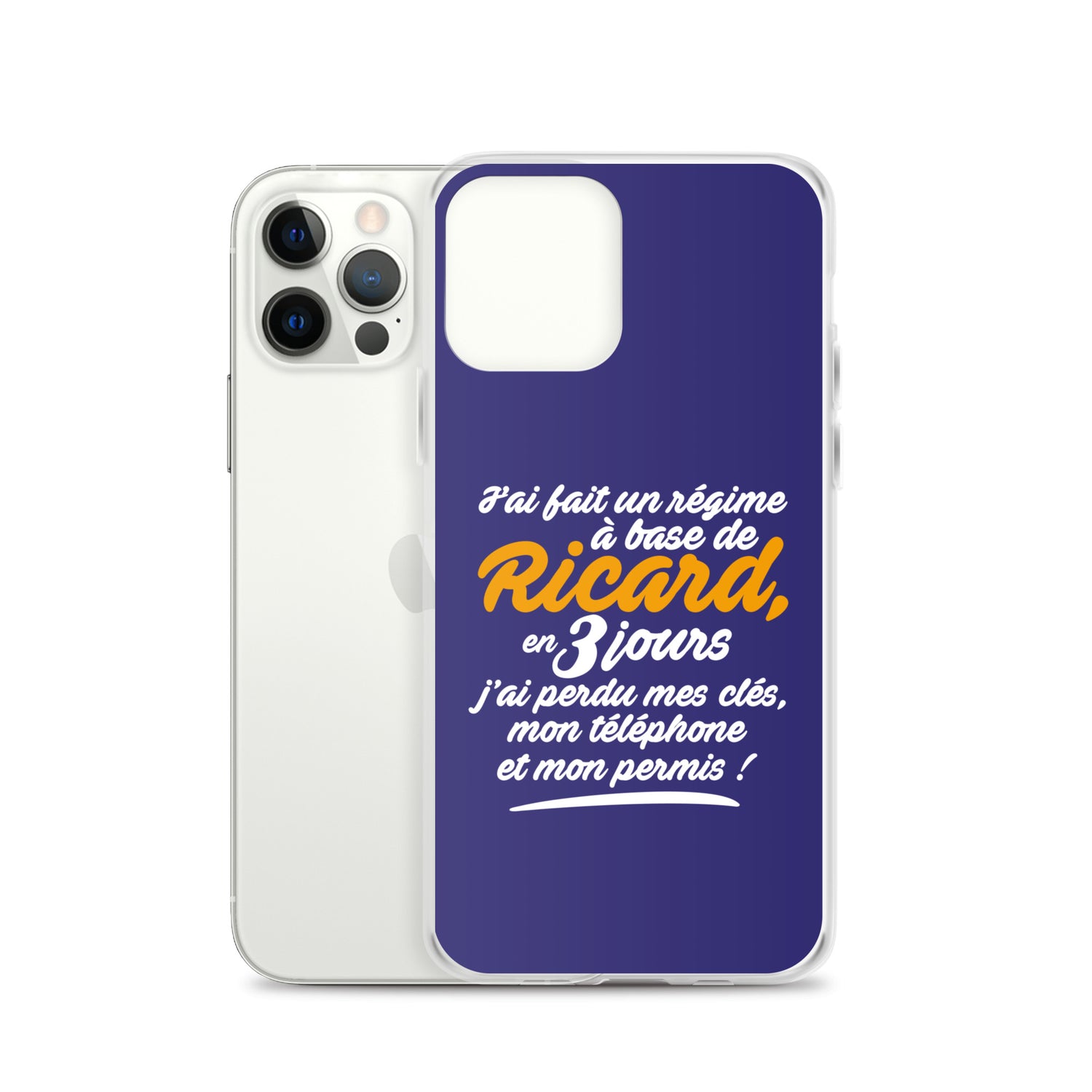 Régime Ricard - Coque pour iPhone®