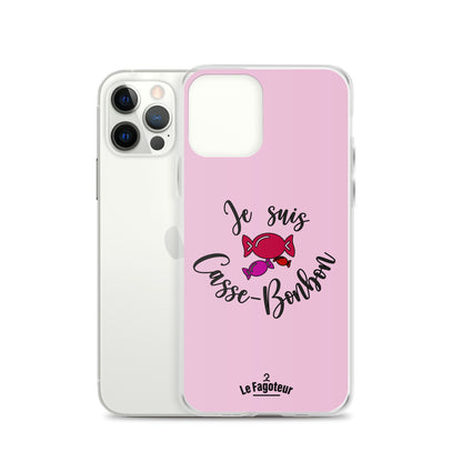 Casse bonbon - Coque pour iPhone®