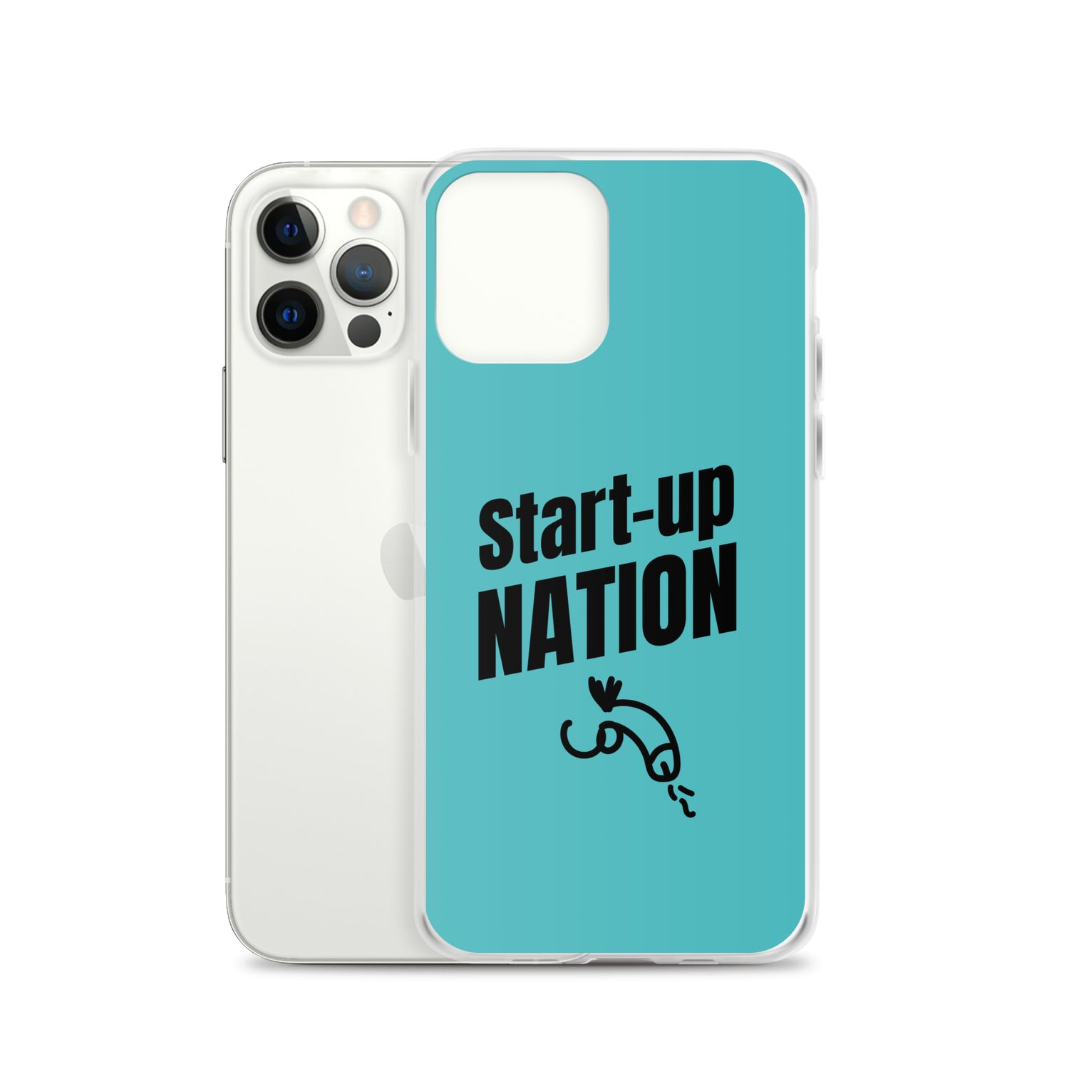 Start-up Nation - Coque pour iPhone®