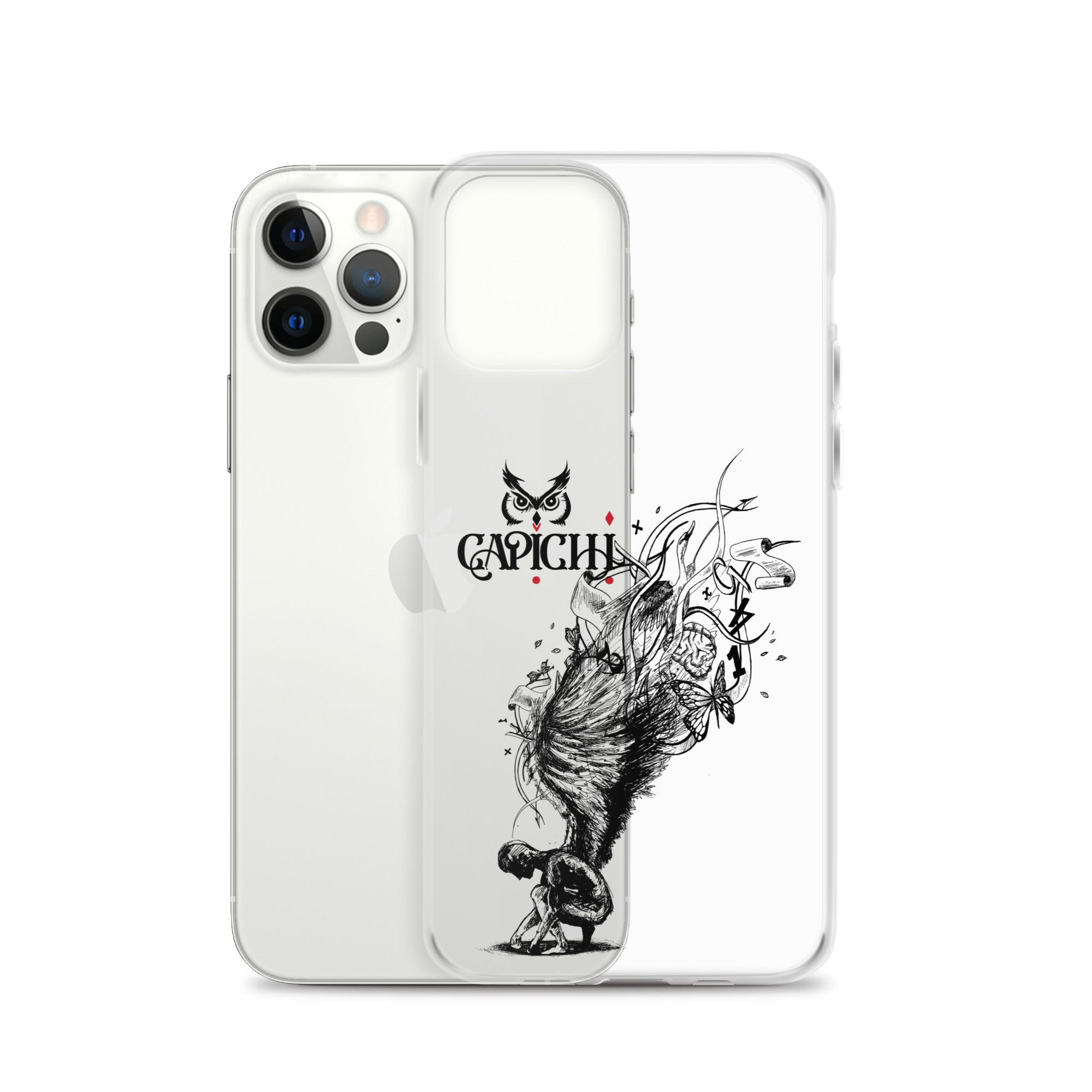 Capichi - Ailes - Coque pour iPhone®