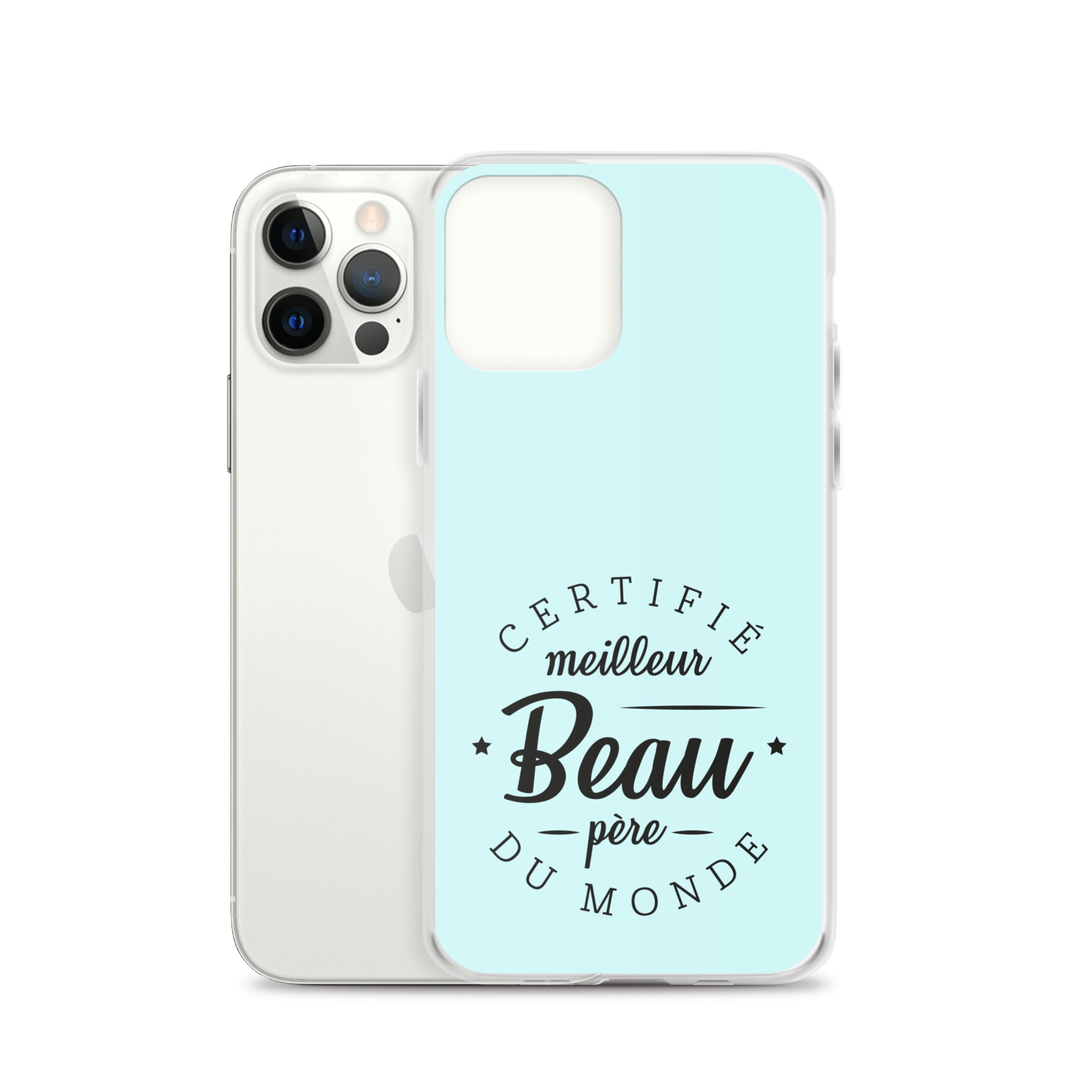 Meilleur beau-père - Coque pour iPhone®