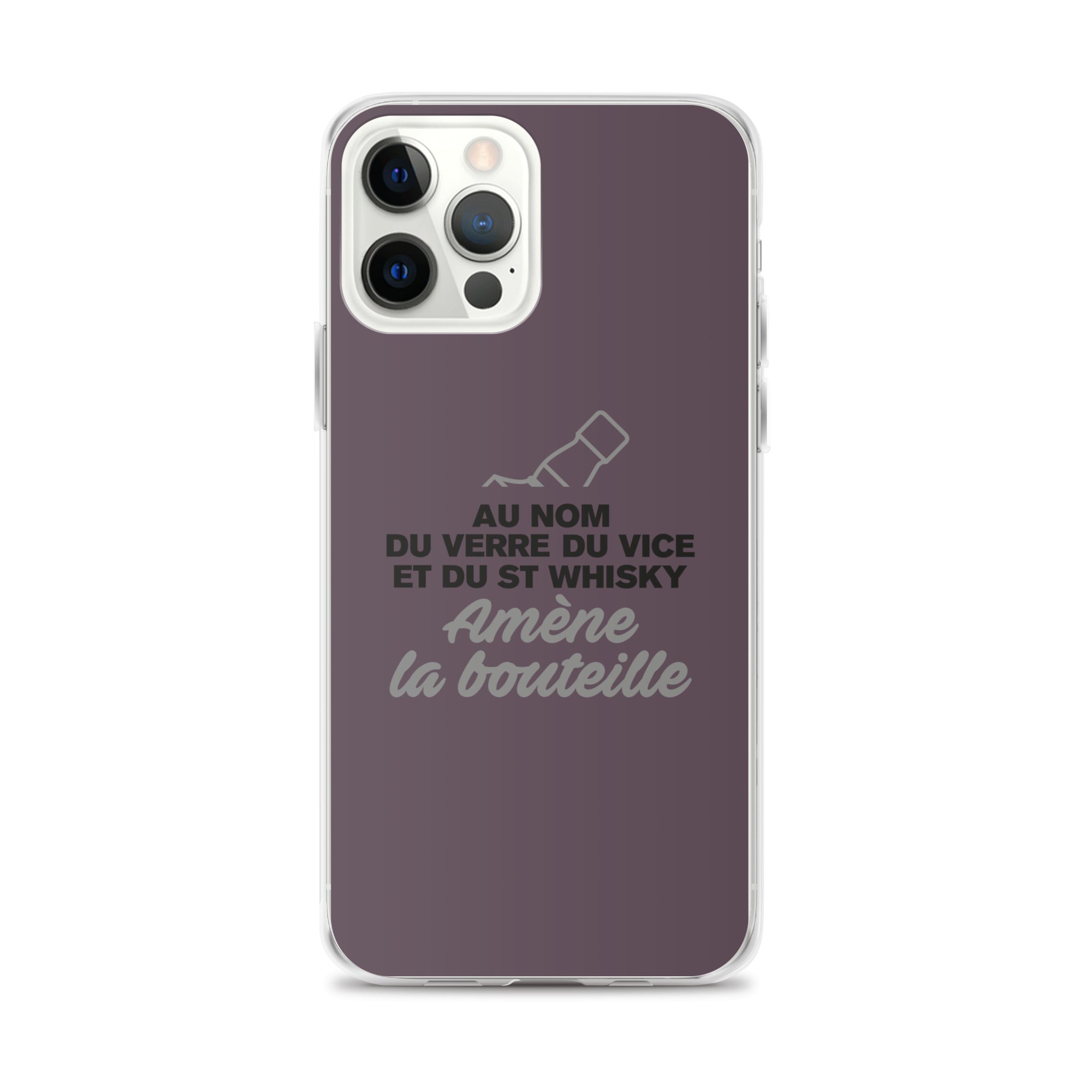 Au nom du verre - Coque pour iPhone®