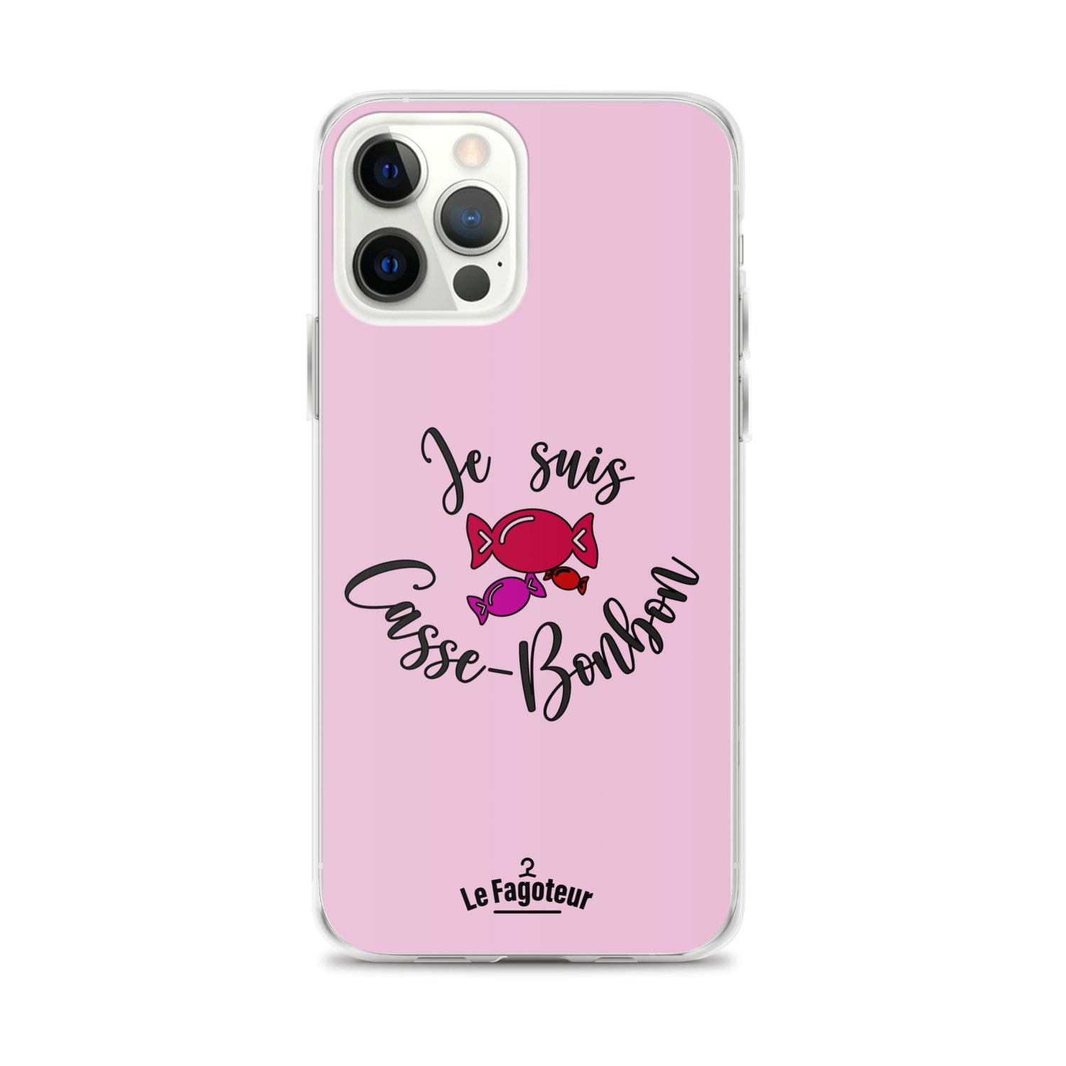 Casse bonbon - Coque pour iPhone®