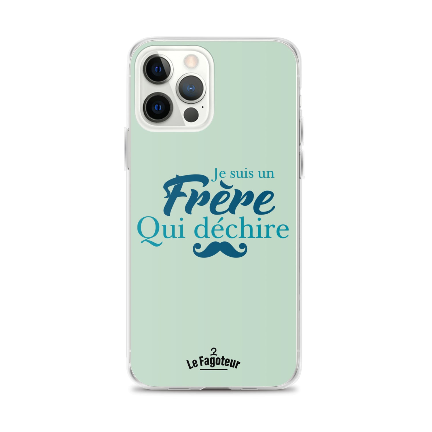 Frère qui déchire - Coque pour iPhone®