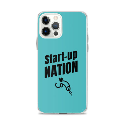 Start-up Nation - Coque pour iPhone®