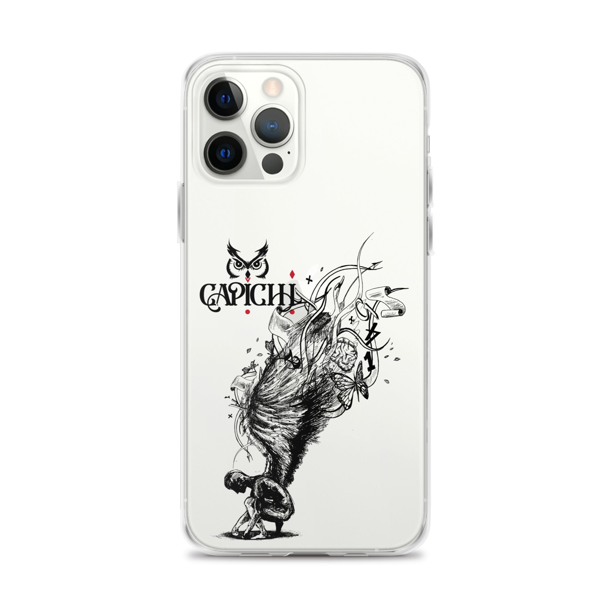 Capichi - Ailes - Coque pour iPhone®