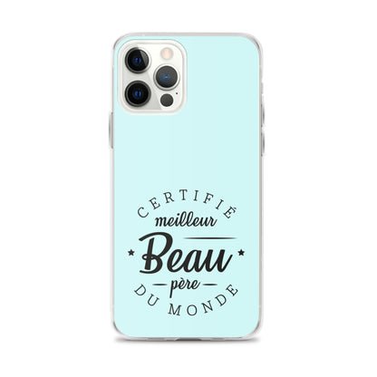 Meilleur beau-père - Coque pour iPhone®