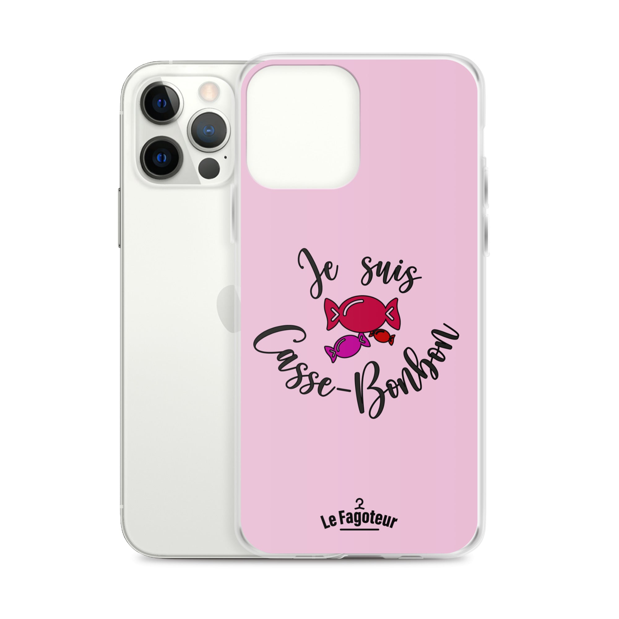 Casse bonbon - Coque pour iPhone®