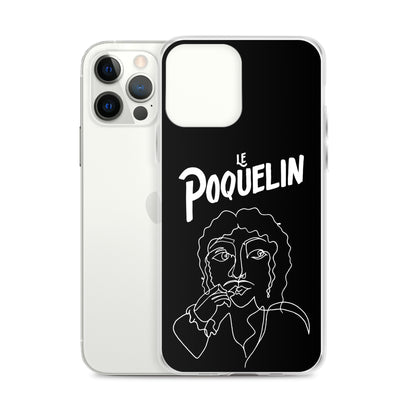 Le Poquelin - Molière ©OuhiB - Coque pour iPhone®