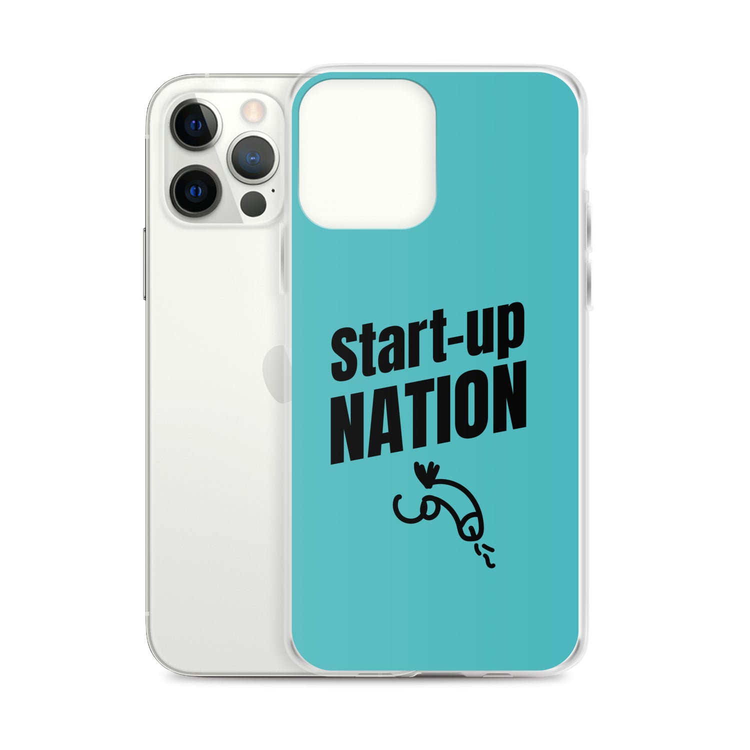 Start-up Nation - Coque pour iPhone®