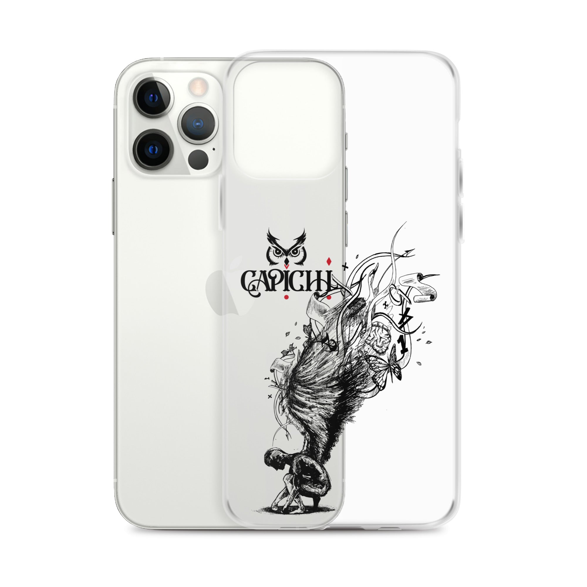 Capichi - Ailes - Coque pour iPhone®