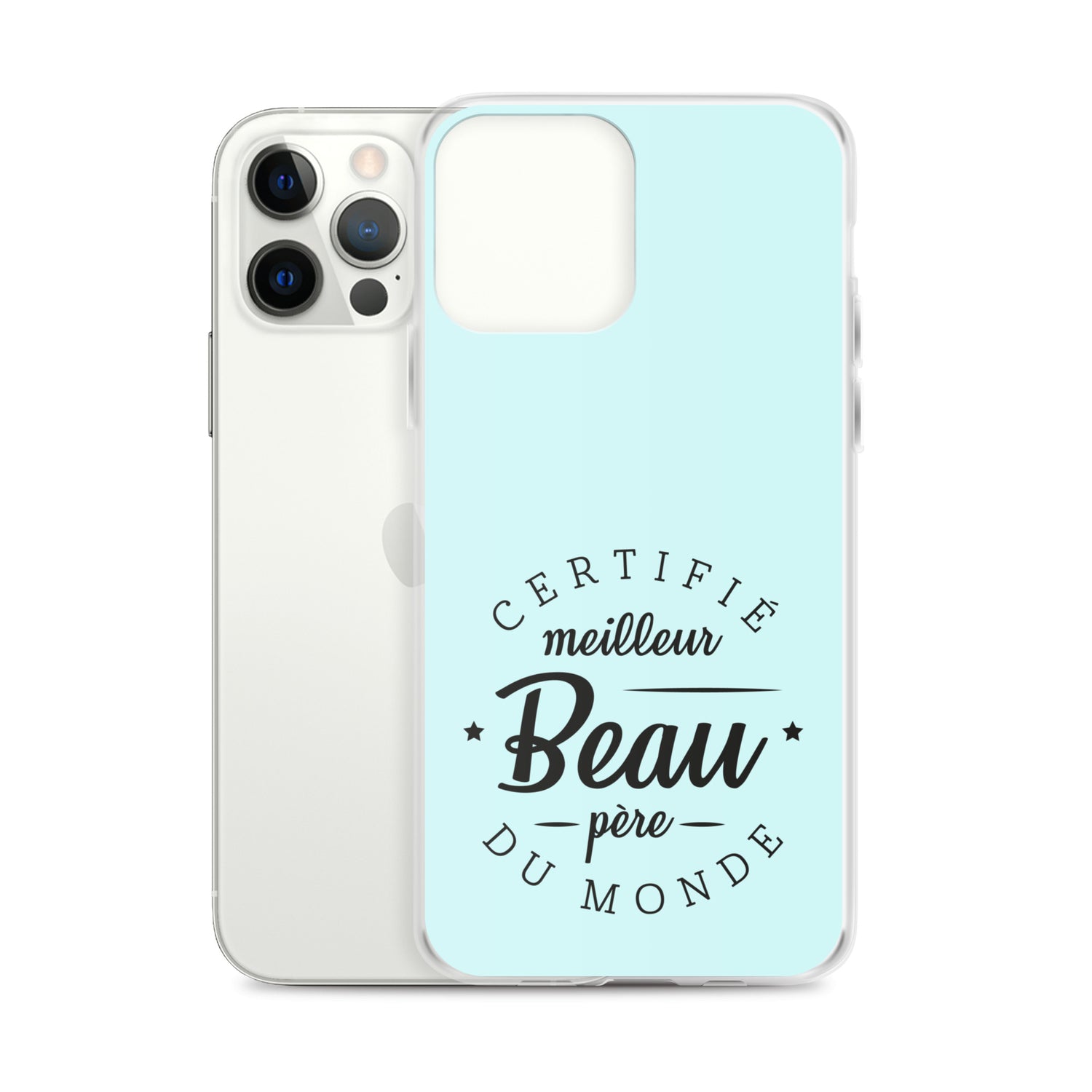 Meilleur beau-père - Coque pour iPhone®