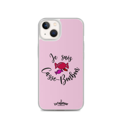 Casse bonbon - Coque pour iPhone®