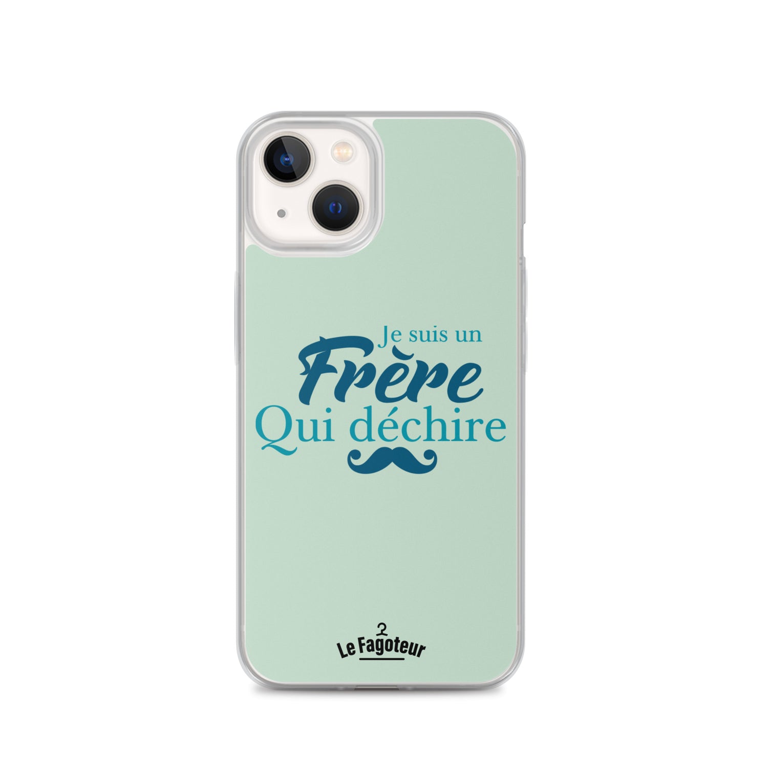 Frère qui déchire - Coque pour iPhone®