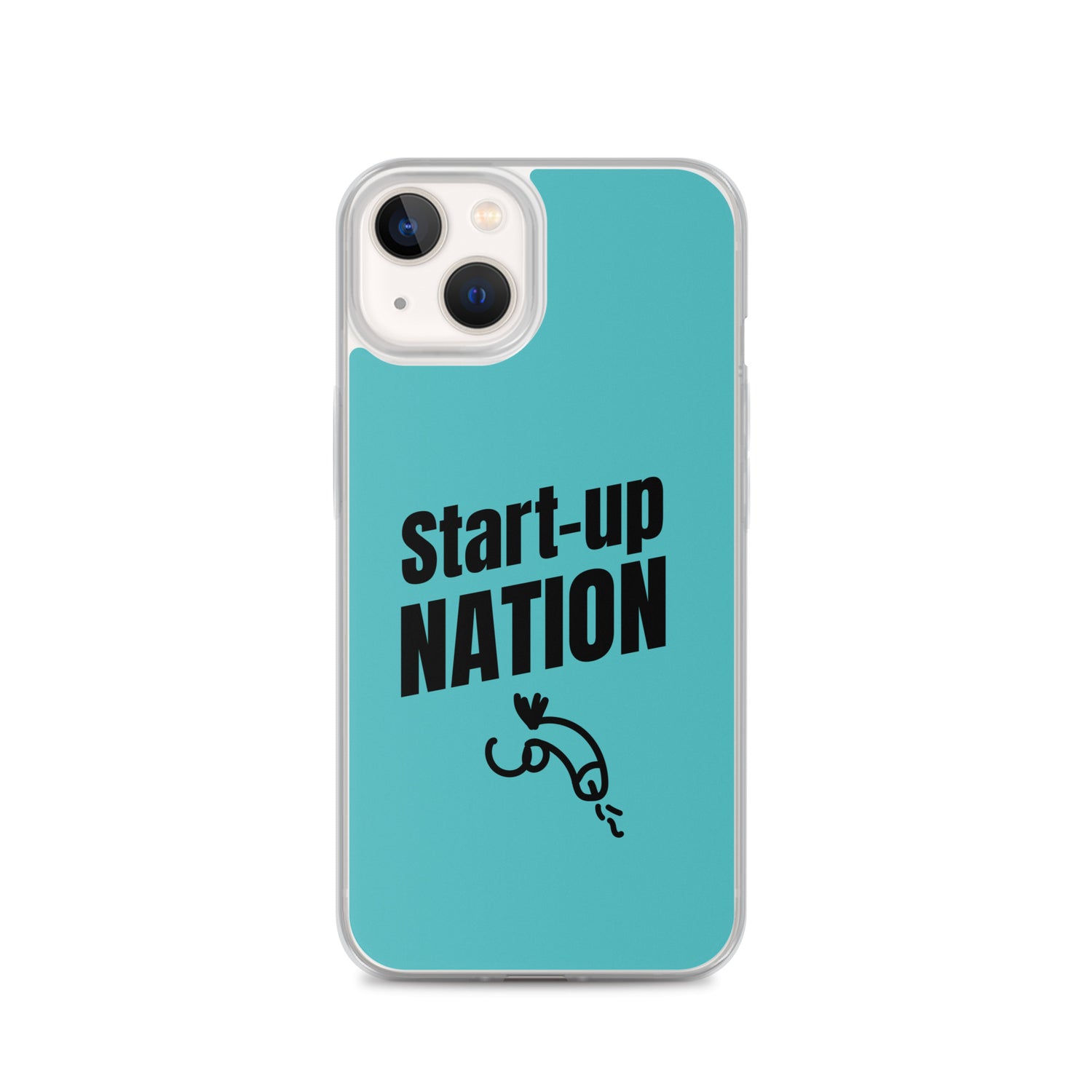 Start-up Nation - Coque pour iPhone®