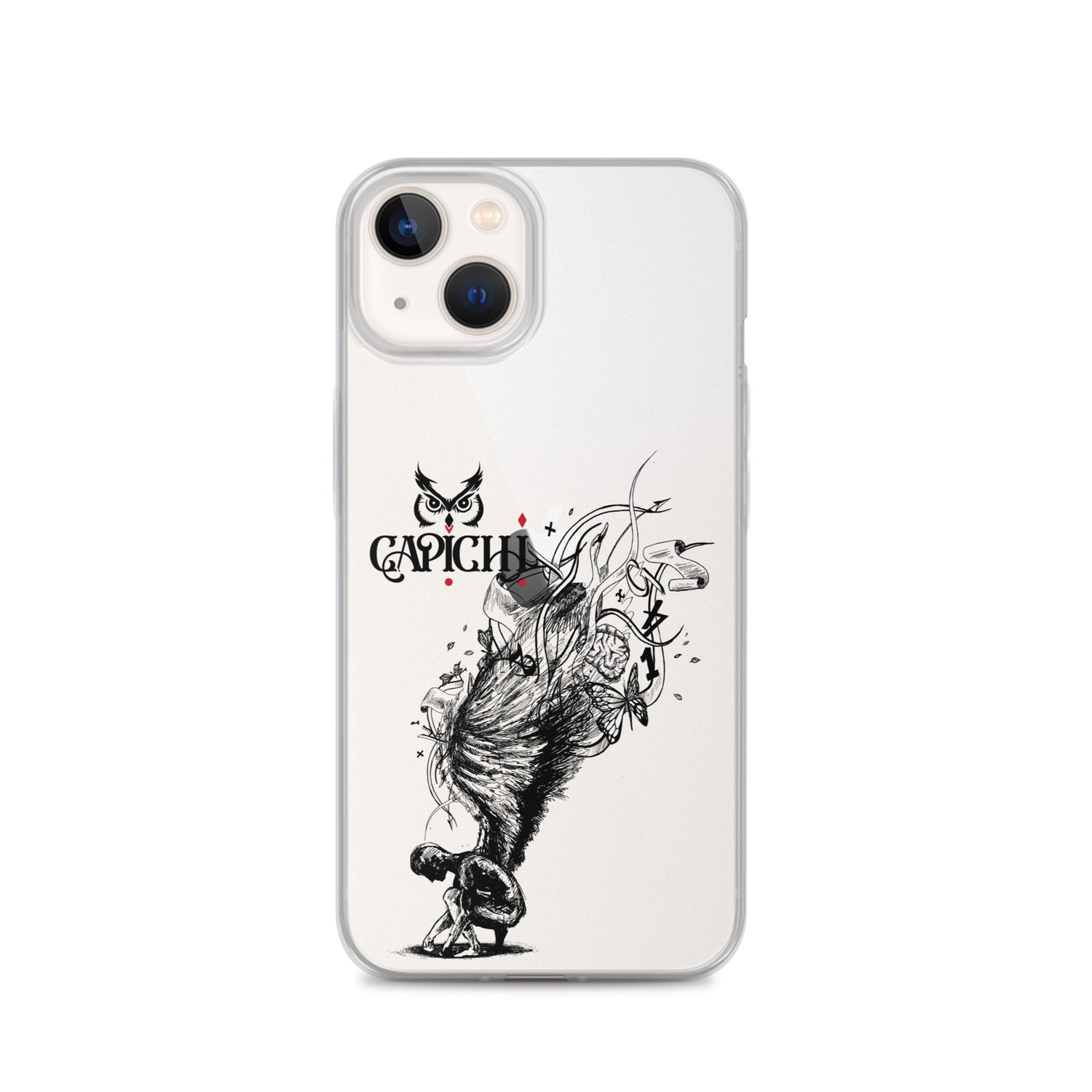 Capichi - Ailes - Coque pour iPhone®