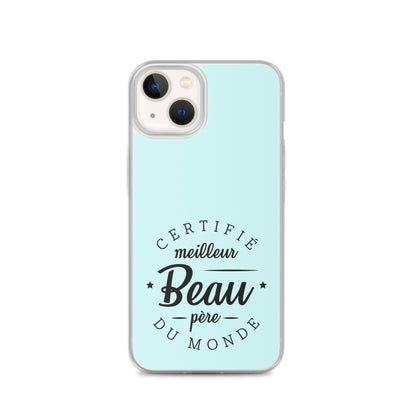 Meilleur beau-père - Coque pour iPhone®