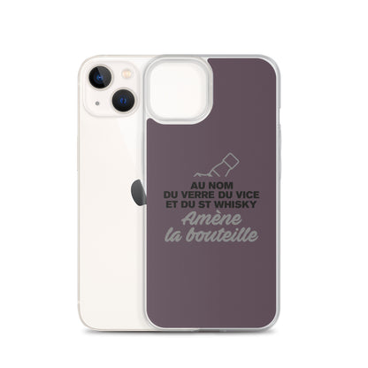 Au nom du verre - Coque pour iPhone®