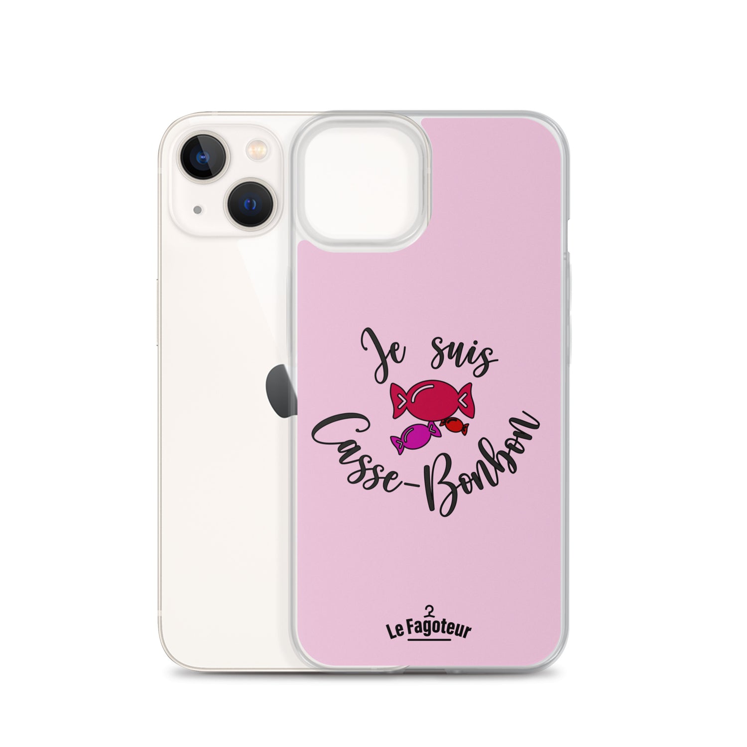 Casse bonbon - Coque pour iPhone®