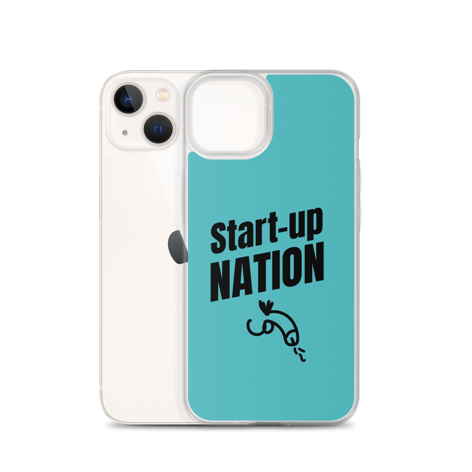 Start-up Nation - Coque pour iPhone®