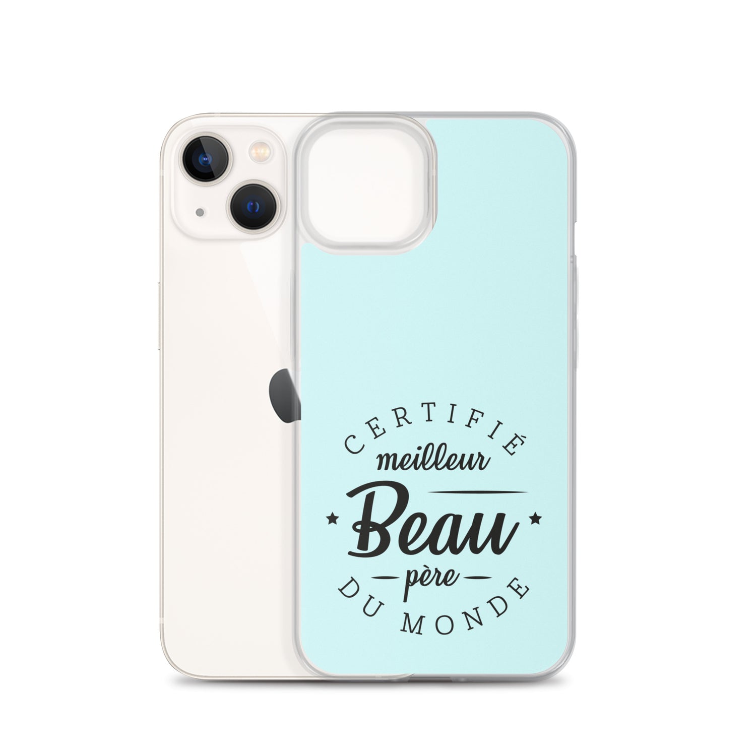 Meilleur beau-père - Coque pour iPhone®