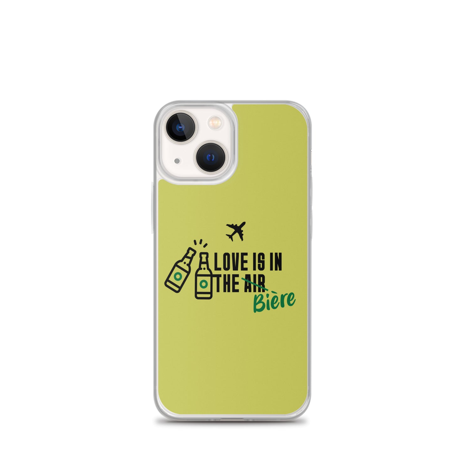 Love is in the bière - Coque pour iPhone®