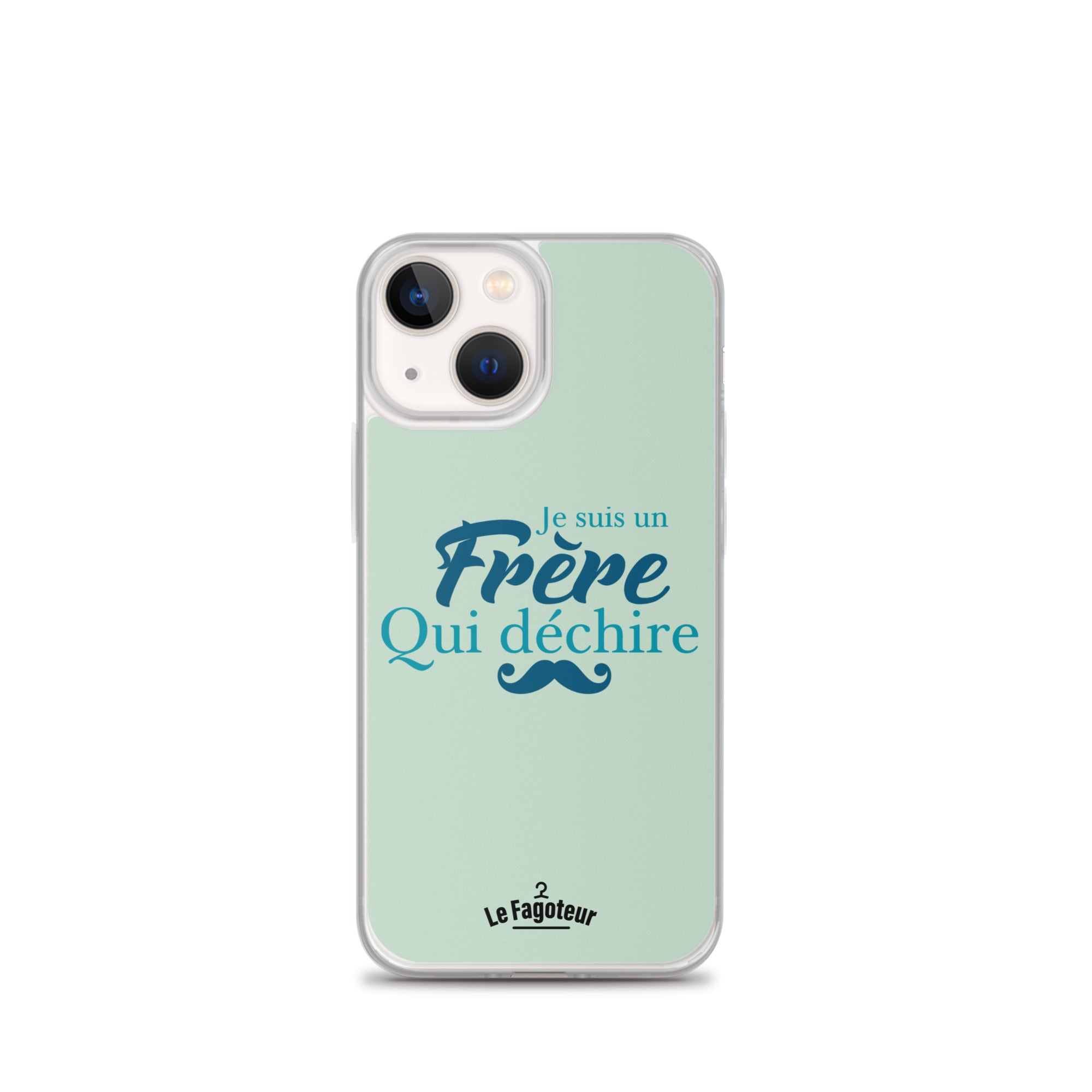 Frère qui déchire - Coque pour iPhone®