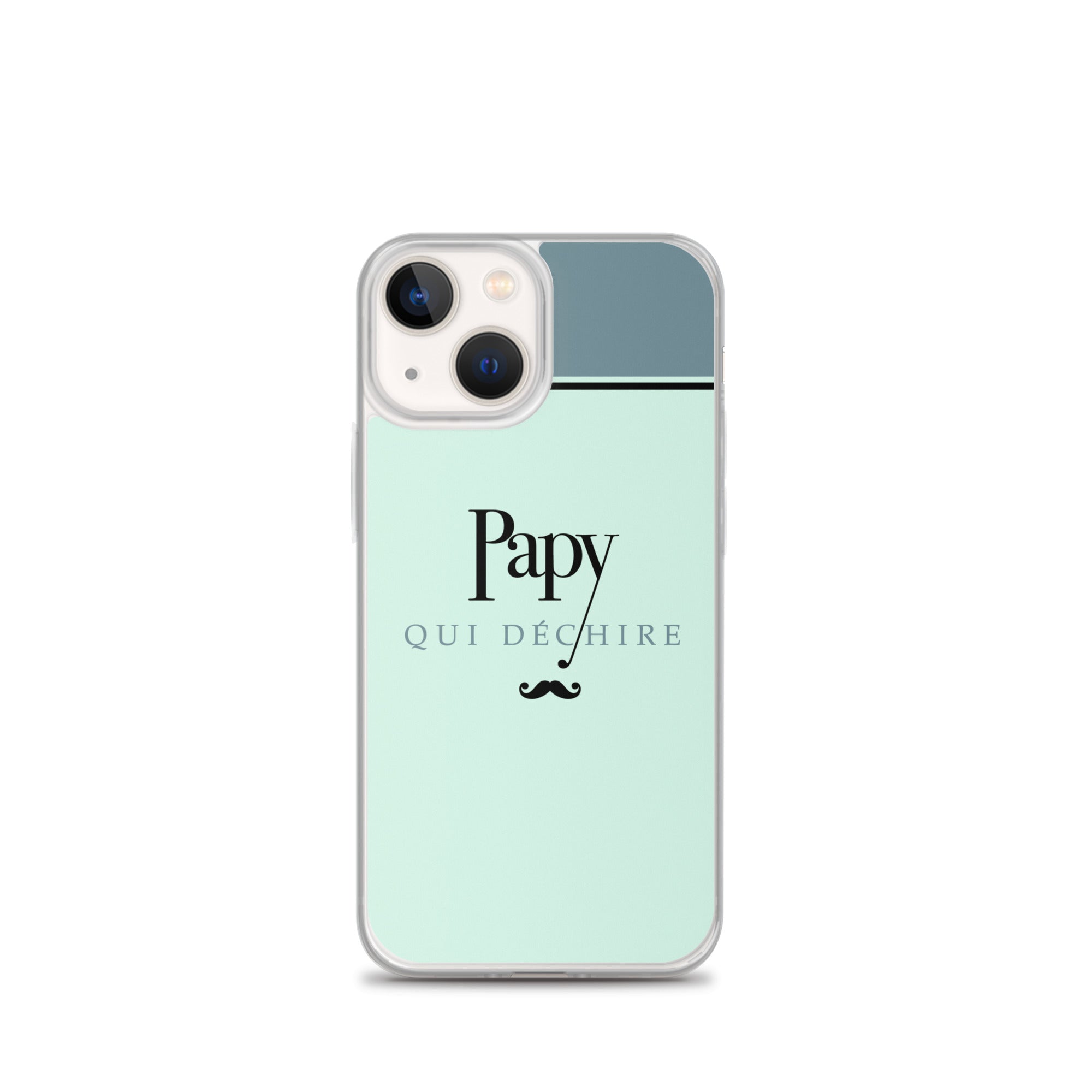 Papy qui déchire - Coque pour iPhone®