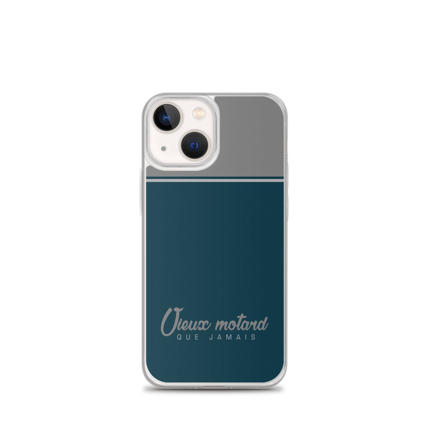 Vieux motard - Coque pour iPhone®