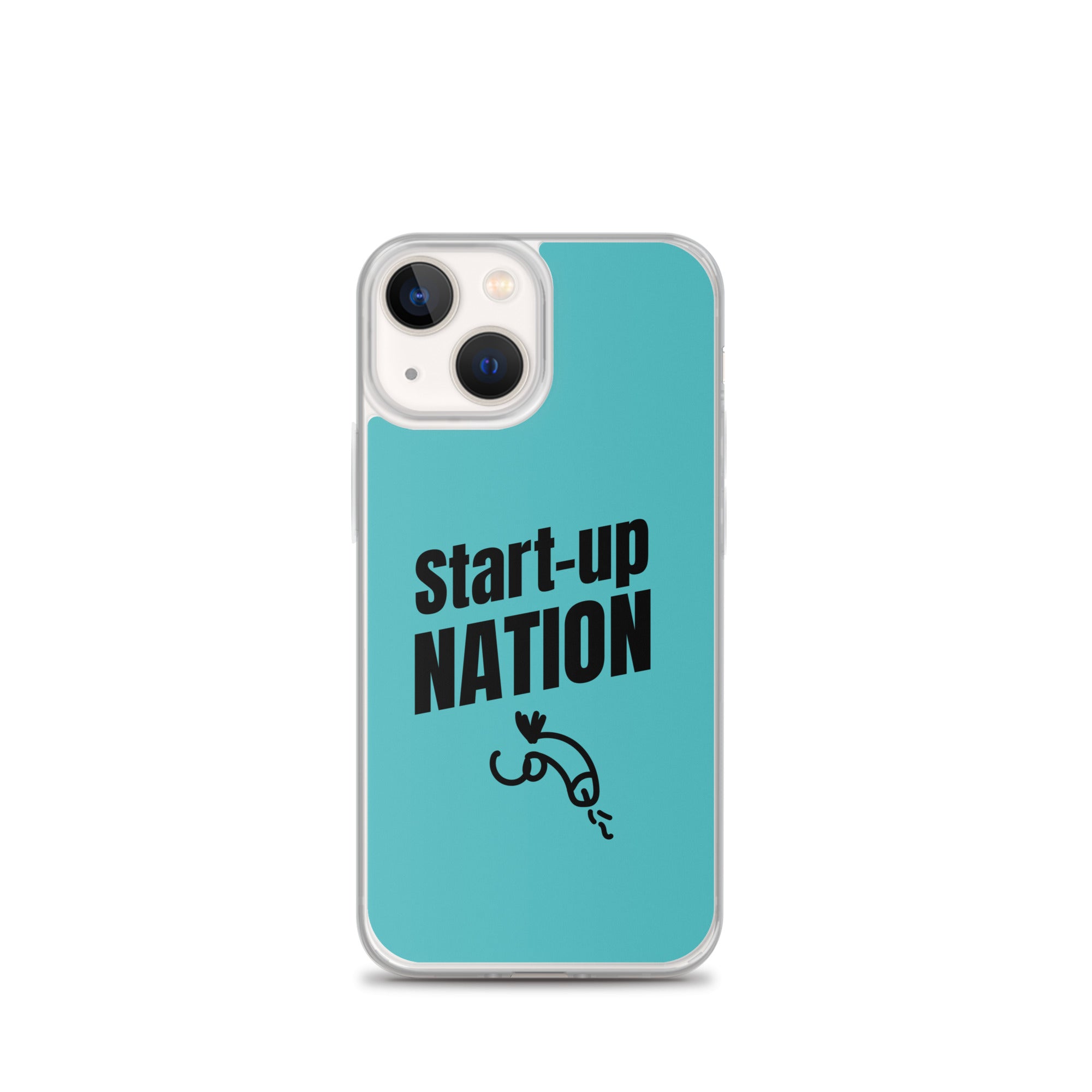 Start-up Nation - Coque pour iPhone®