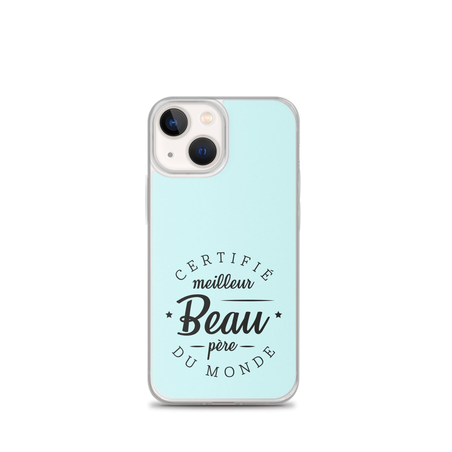 Meilleur beau-père - Coque pour iPhone®