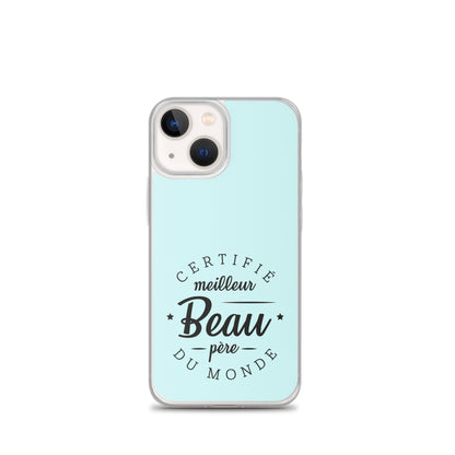 Meilleur beau-père - Coque pour iPhone®