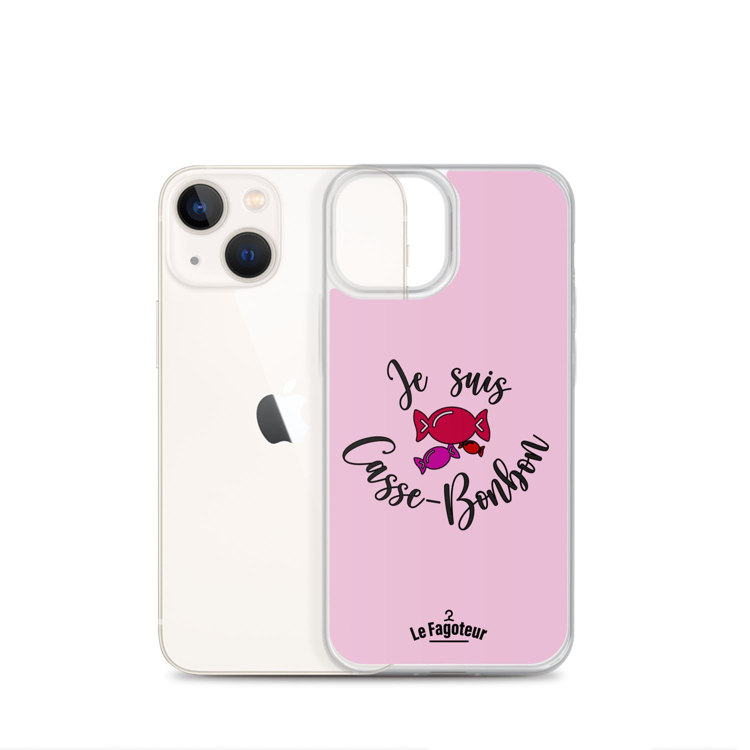 Casse bonbon - Coque pour iPhone®