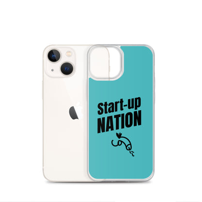 Start-up Nation - Coque pour iPhone®