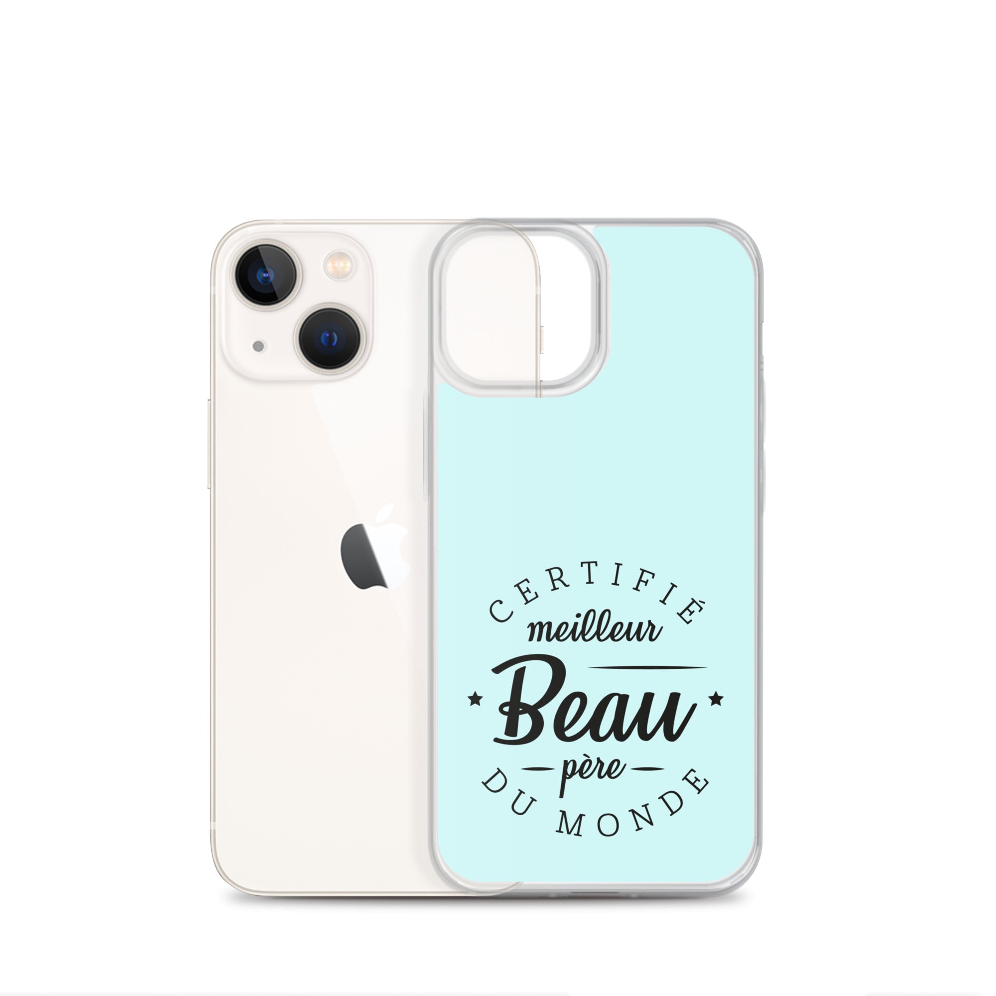 Meilleur beau-père - Coque pour iPhone®