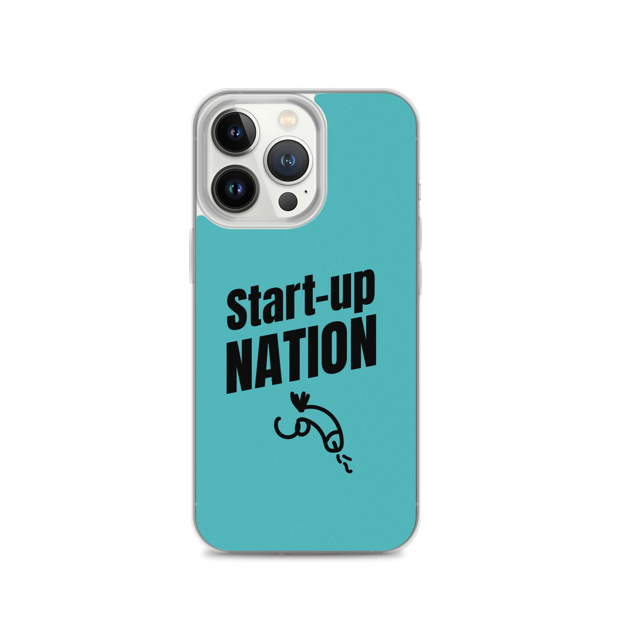 Start-up Nation - Coque pour iPhone®