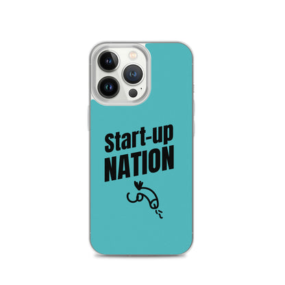 Start-up Nation - Coque pour iPhone®