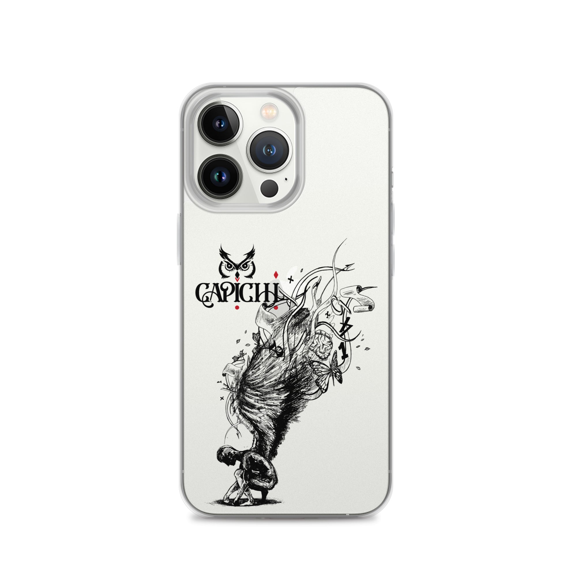 Capichi - Ailes - Coque pour iPhone®