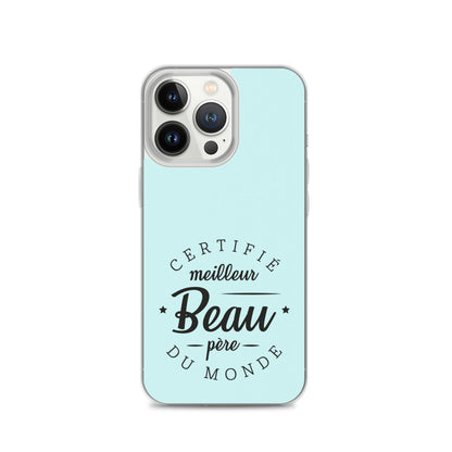 Meilleur beau-père - Coque pour iPhone®