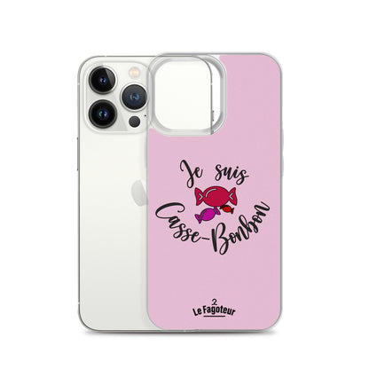 Casse bonbon - Coque pour iPhone®